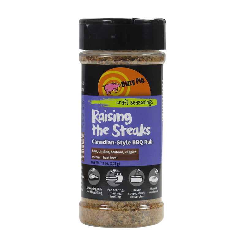 BBQ RSN STK RUB 7.1OZ