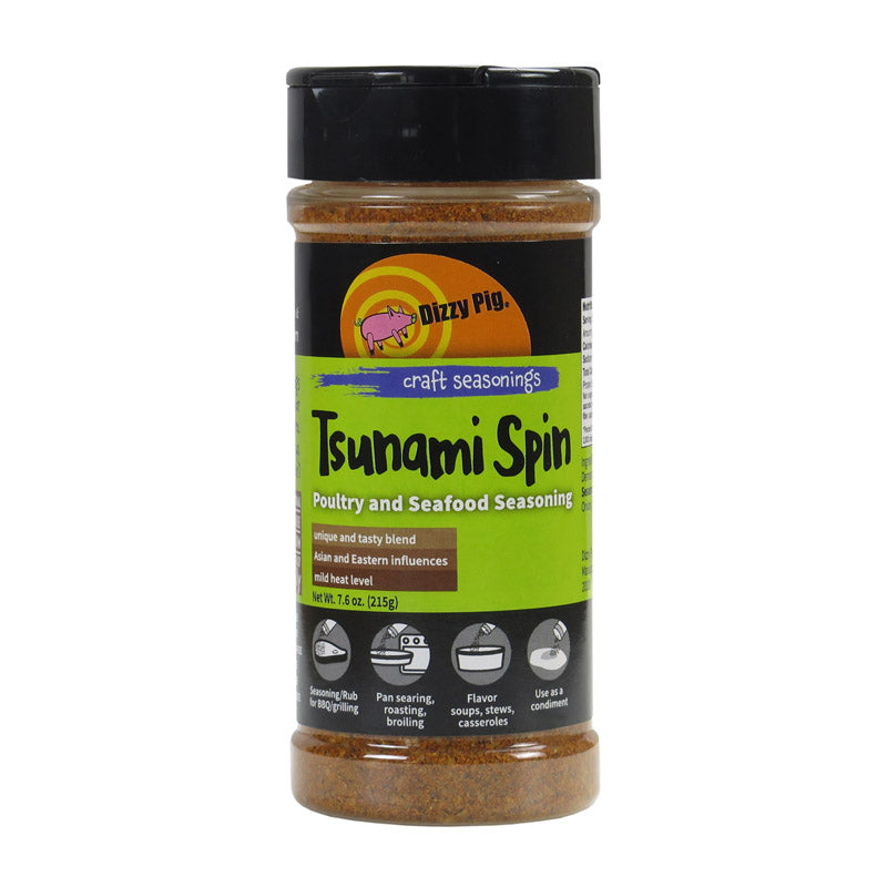 BBQ TSNMI SPIN 7.6OZ