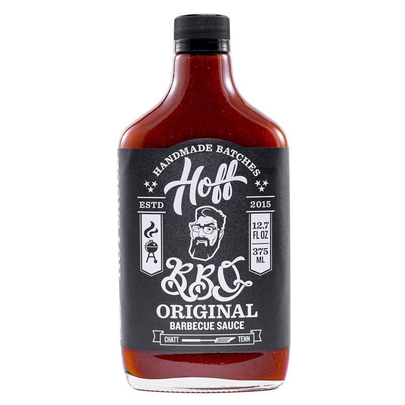 BBQ SAUCE ORIGNAL 12.7OZ