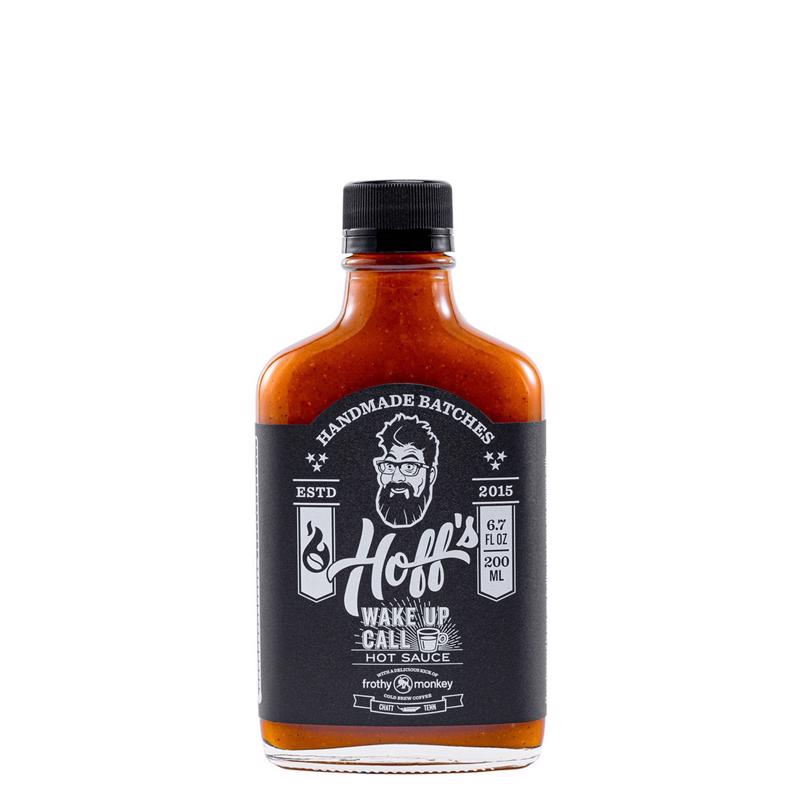 HOT SAUCE COFFEE 6.7OZ