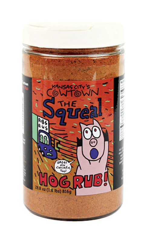 COWTWN SQUEAL RUB28.8OZ