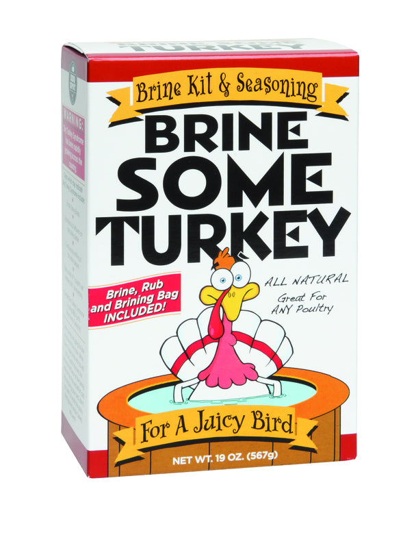 BRINE KIT&SEASONING 19OZ