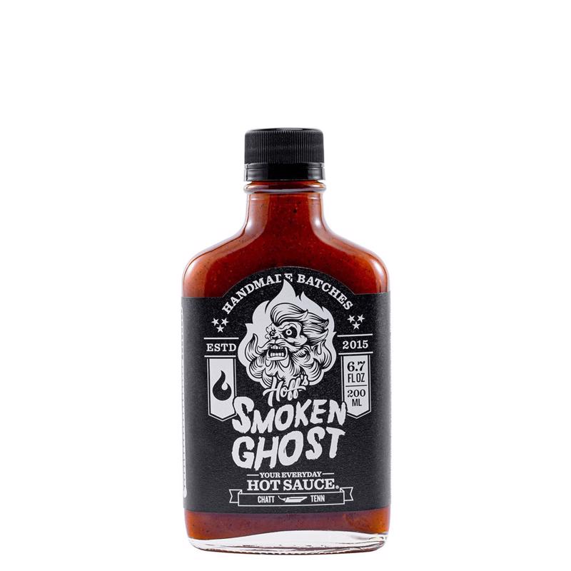 HOFF HOT SAUCE GHST6.7OZ